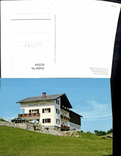 623504,Gurtis Nenzing Berghof Latzer