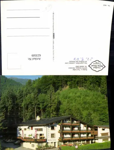 623509,Vandans Montafon Gasthof Klein Tirol
