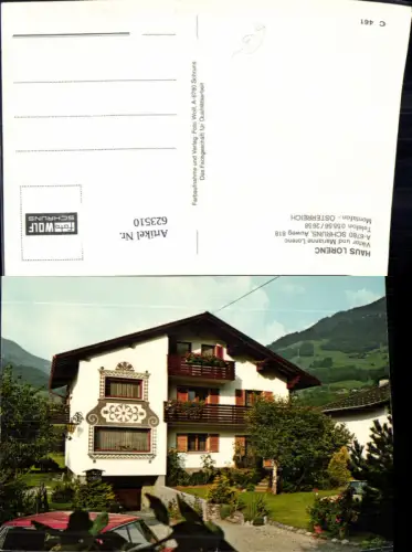 623510,Schruns Haus Lorenc