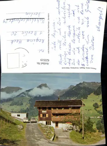 623519,Pension Nilla Raggal