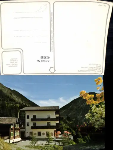 623525,Bludenz Hotel Pension Muttersberg