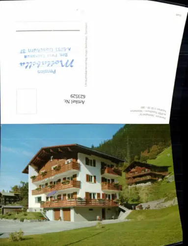 623529,Gaschurn Montafon Pension Mottabella