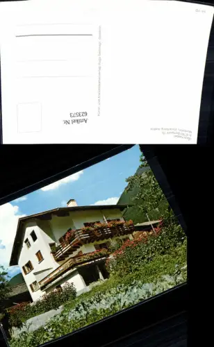623573,Gortipohl Sankt Gallenkirch Haus Kasper