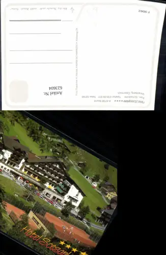 623604,Brand b. Bludenz Hotel Scesaplana Tennis