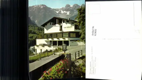 623632,Brand b. Bludenz Hotel Walliserhof