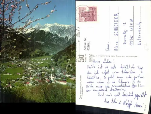 623641,Schruns Tschagguns Montafon m. Zimba