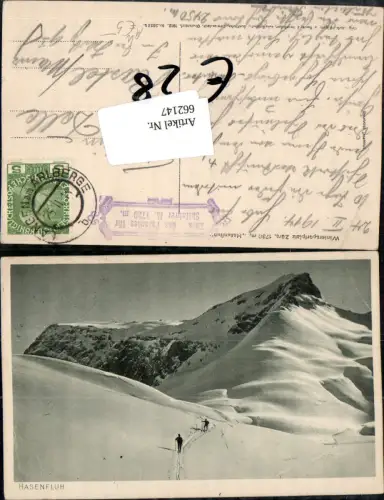 662147,Hasenfluh Wintersport Zürs Lech a. Arlberg