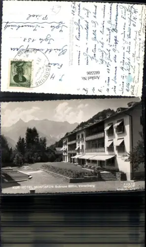 665506,Foto Ak Kur-Hotel Montafon Schruns