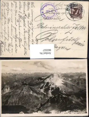 665557,Blick v. d. Scesaplana b. Brand Vorarlberg