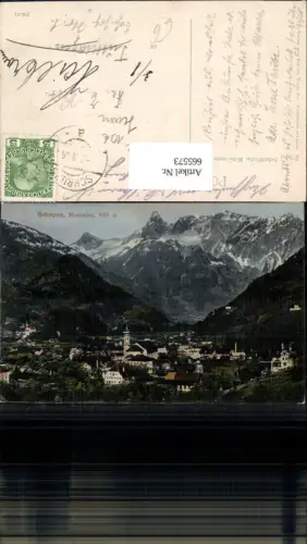 665573,Schruns Montafon Totale
