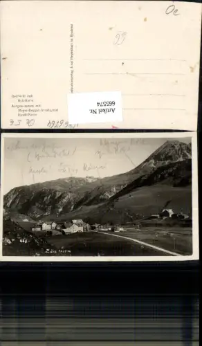 665574,Zürs Lech a. Arlberg