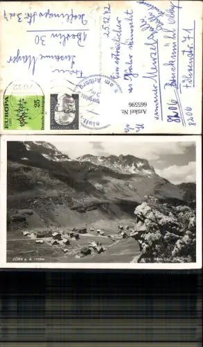 665596,Zürs Lech a. Arlberg pub Risch-Lau 8576
