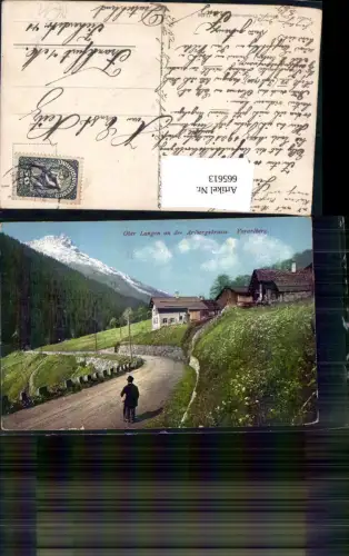 665613,Ober Langen Langen am Arlberg Klösterle pub Purger Co 11434