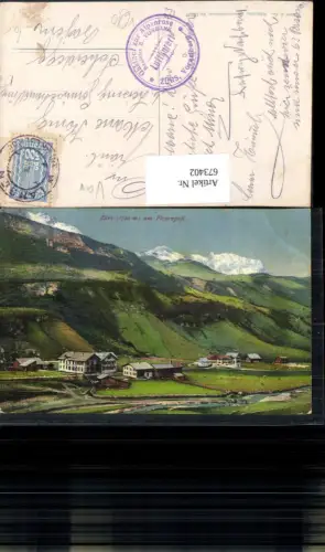 673402,Zürs Lech am Flexenpaß pub Purger Co 13507