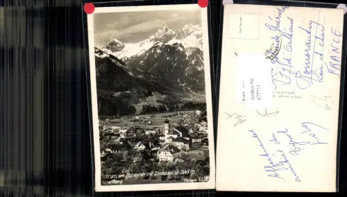 677711 Schruns im Montafon