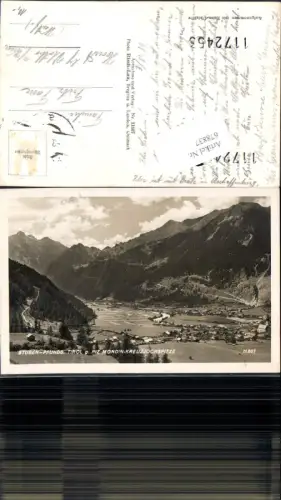 678837 Stuben Pfunds am Arlberg Klösterle pub Risch-Lau 11607