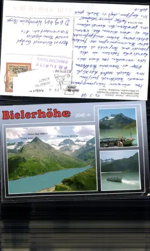 679477 Bielerhöhe Bludenz