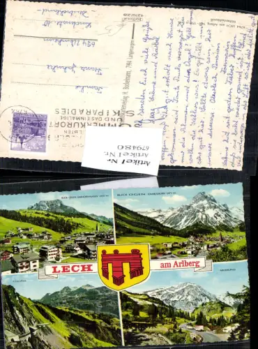 679480 Lech am Arlberg