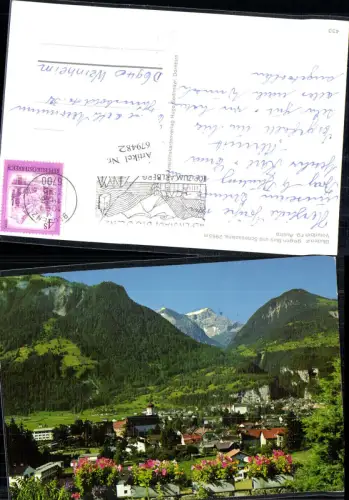 679482 Bludenz m. Bürs