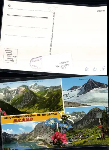 679487 Brand Bludenz