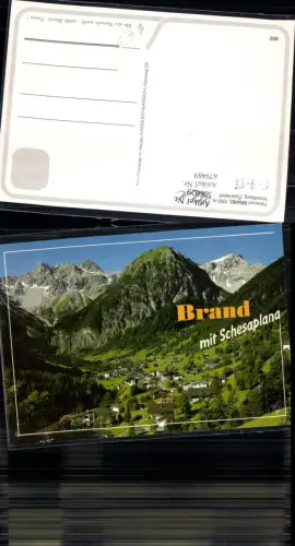 679489 Brand Bludenz
