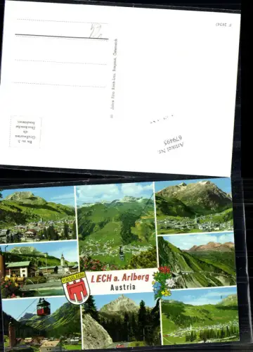 679495 Lech am Arlberg