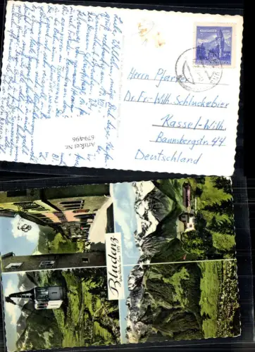 679496 Bludenz