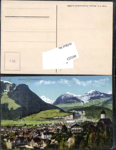 683223 Bludenz pub Purger e Co. 10454