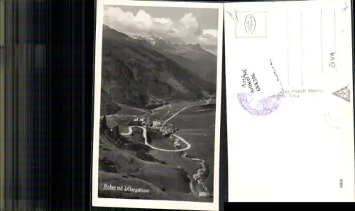 684396 Stuben am Arlberg