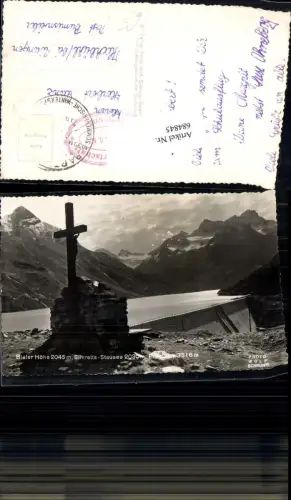 684845 Bieler Höhe bei Brand Bludenz Silvretta Kreuz Stausee pub Photo Wolf