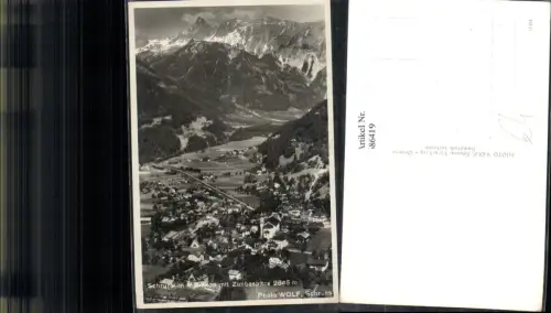 686419 Schruns im Montafon pub Photo Wolf