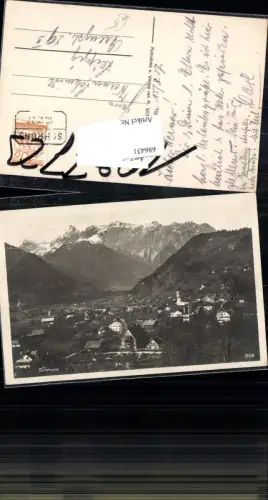686431 Schruns im Montafon