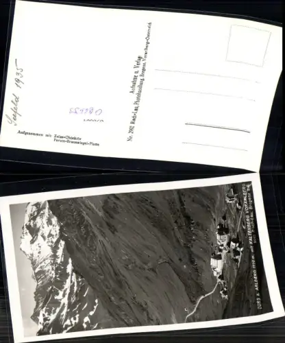 696599 Zürs am Arlberg Kaltenberg pub Risch Lau 2992