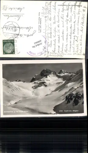 698943 Ochsental Piz Buin Vermunt Bludenz Brand pub Risch Lau 5789