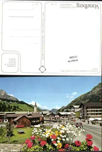 713289 Lech am Arlberg