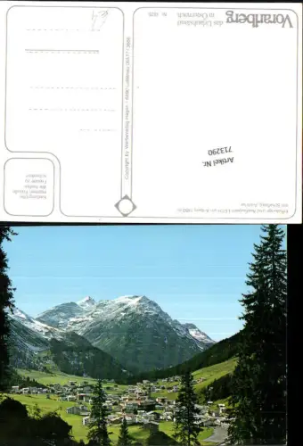 713290 Lech am Arlberg