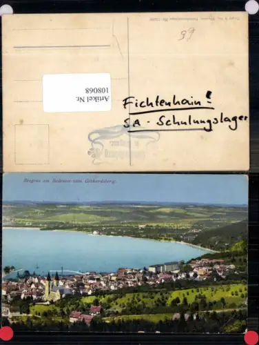 108068,Bregenz am Bodensee Gebhardsberg Purger Co 11006