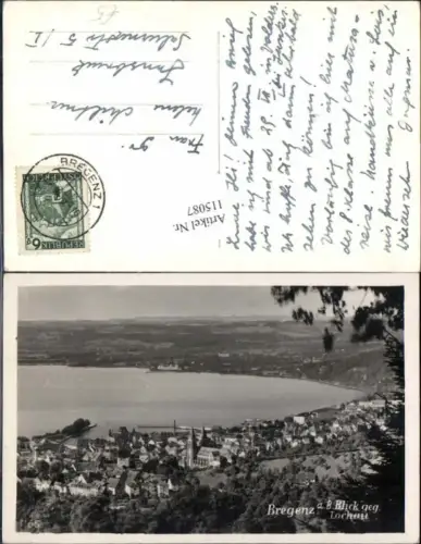 115087,Bregenz am Bodensee Lochau