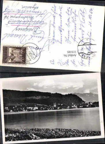 115105,Bregenz am Bodensee Ufer pub J. Fritz 106