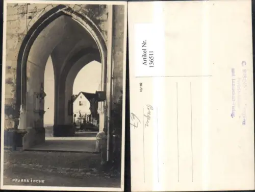 136511,Bregenz Pfarrkirche Kirche