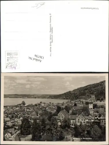 136756,Bregenz a. Bodensee Ansicht