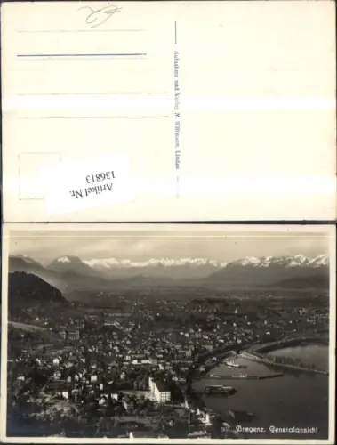 136813,Bregenz Totale