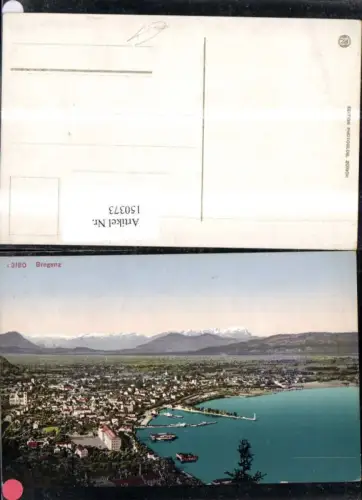 150373,Bregenz Ansicht