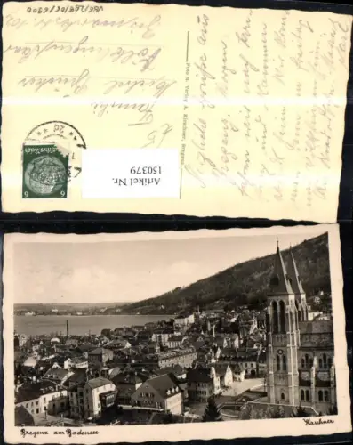 150379,Bregenz a. Bodensee Ansicht