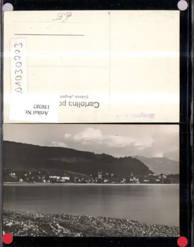 150387,Bregenz a. Bodensee Ansicht Ufer