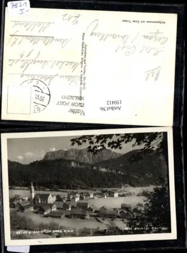 150412,Bezau g. Canisfluh Bregenz Egg Schoppernau Bregenzerwald Ansicht pub Risch Lau 10153