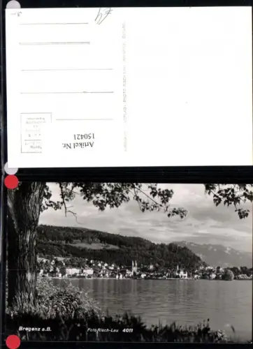 150421,Bregenz a. Bodensee Ansicht Ufer pub Risch Lau 4011