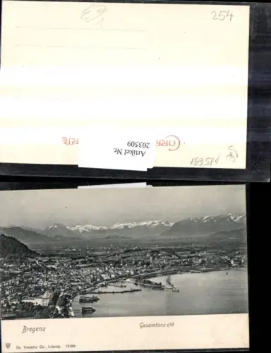 Bregenz Totale pub Trenkler Co 19269