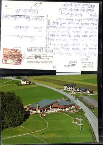 Lingenau Kurzentrum Bregenzerwald