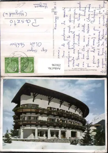 236196,Ifenhotel Hotel Hirschegg im Kleinwalsertal m. Fellhorn